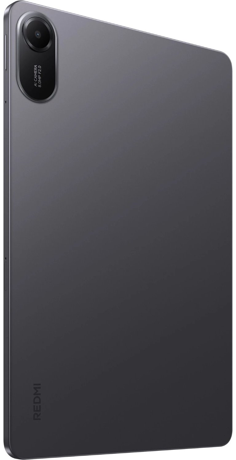 11" Планшет REDMI Pad 2 8/256 ГБ Wi-Fi (с чехлом в комплекте) серый
