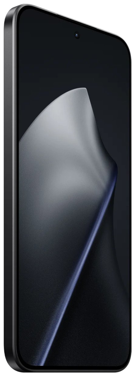 Смартфон Xiaomi 15T 12/256 ГБ черный