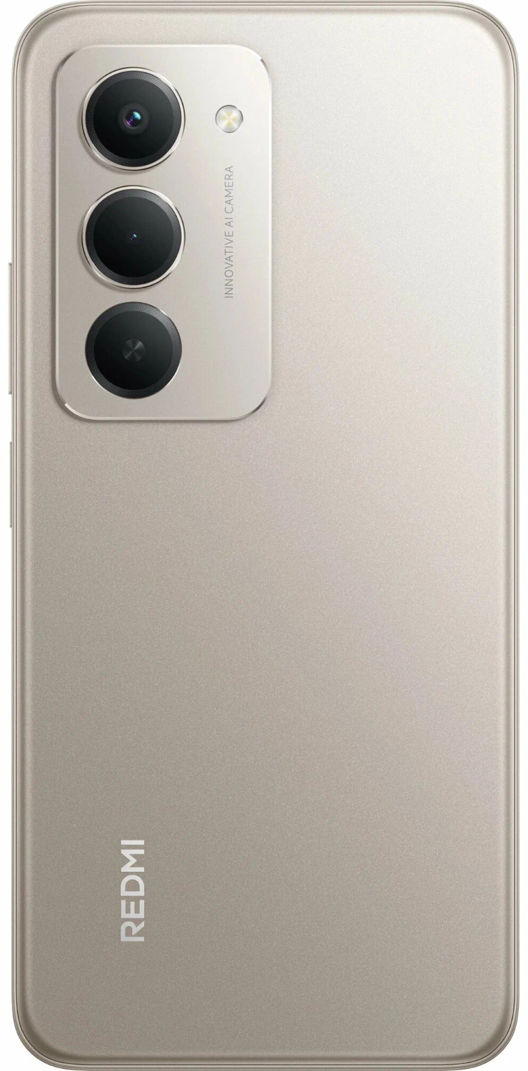 Смартфон REDMI 15 6/128 ГБ серый