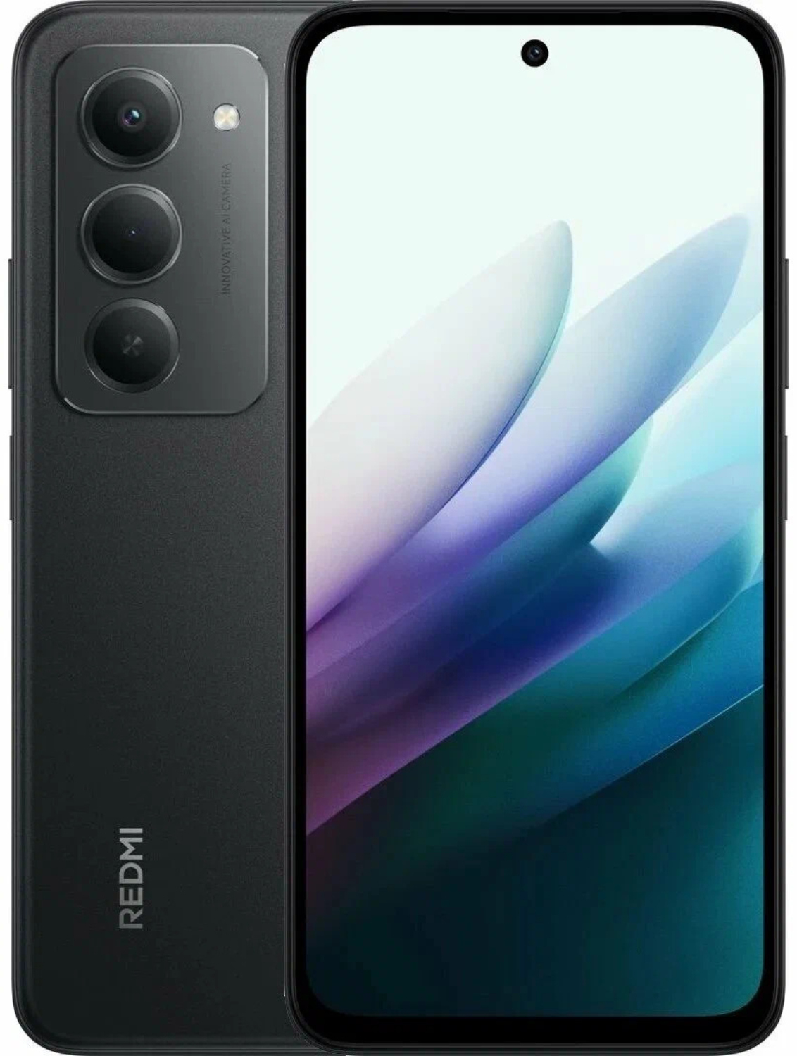 Смартфон REDMI 15 6/128 ГБ черный